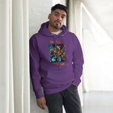 The Sound Of Rebellion Unisex Hoodie - Beyond T-shirts